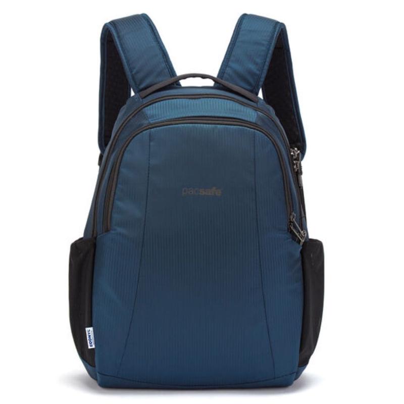 Pacsafe Metrosafe LS350 Anti-Theft Econyl Backpack (Ocean)