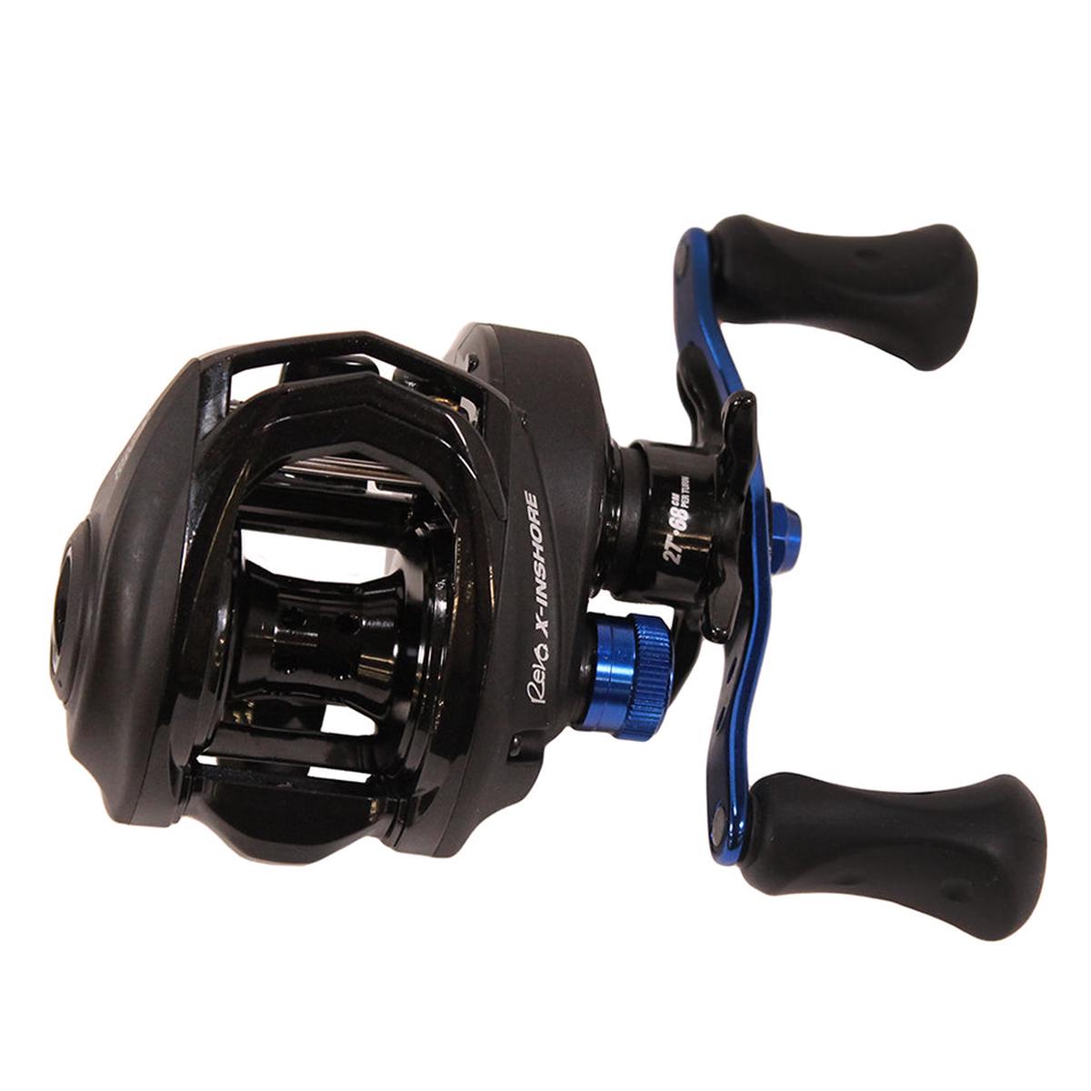 Revo 4 X Ins 7 6.6:1 18lb 145-12