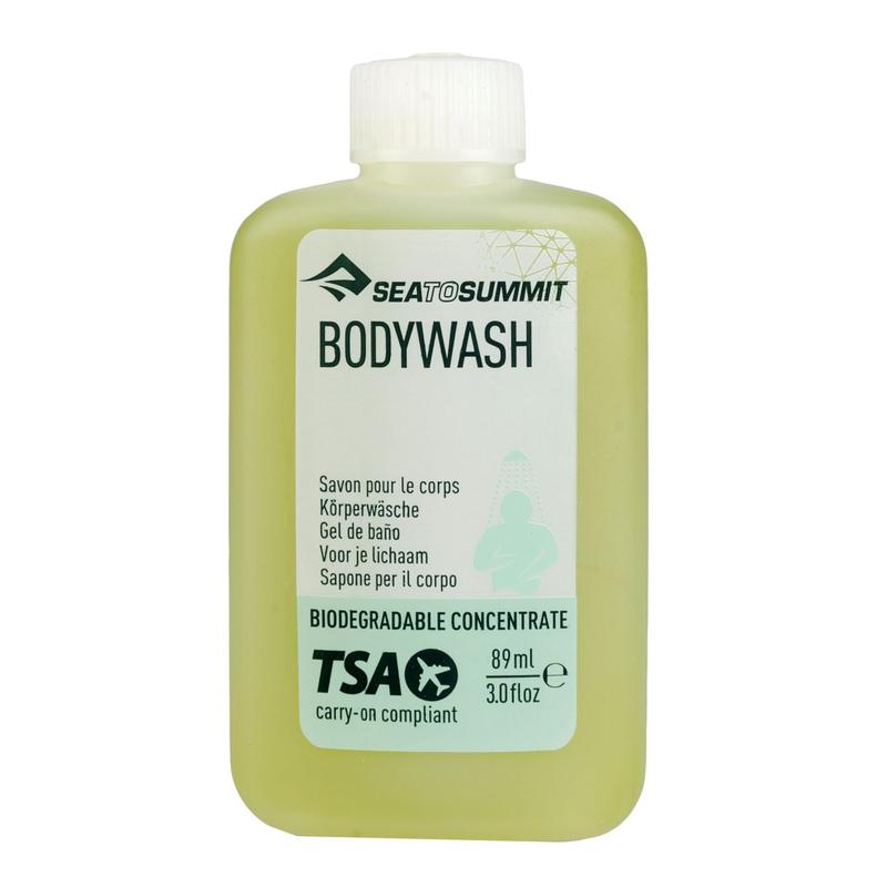 Sea To Summit Trek & Travel Liquid Body Wash