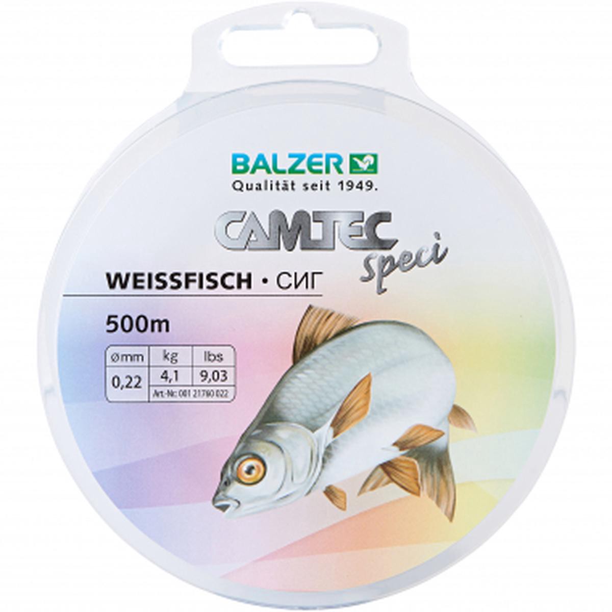 SpeciLine Coarse Fish