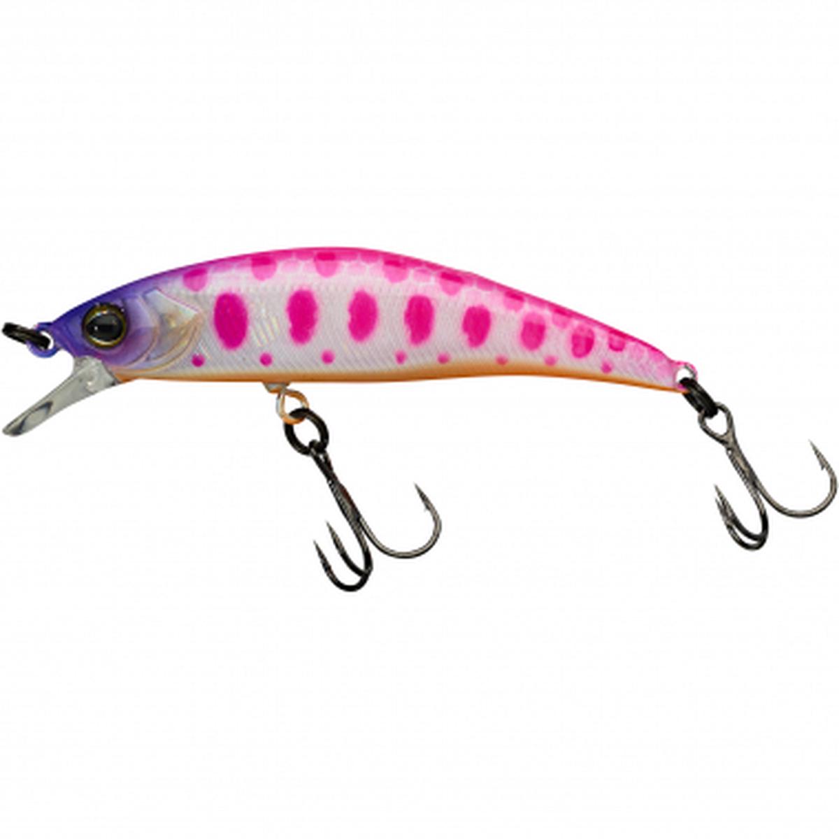 Tricoroll Knocker SHW (Pink Pearl Yamame)