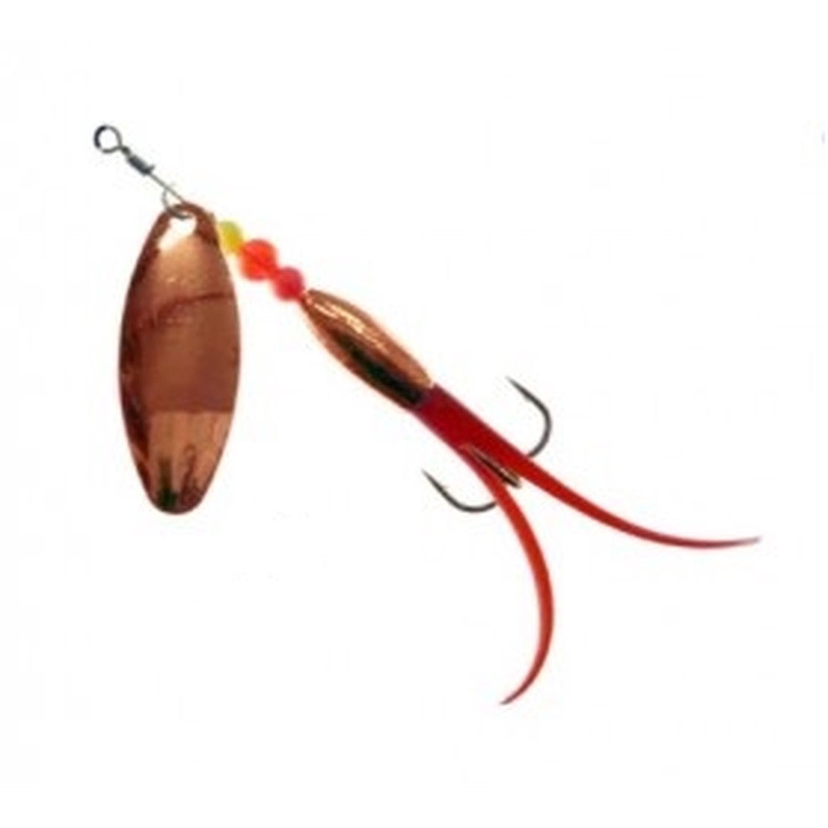 Allcock Flying Bullet 10g Red Copper
