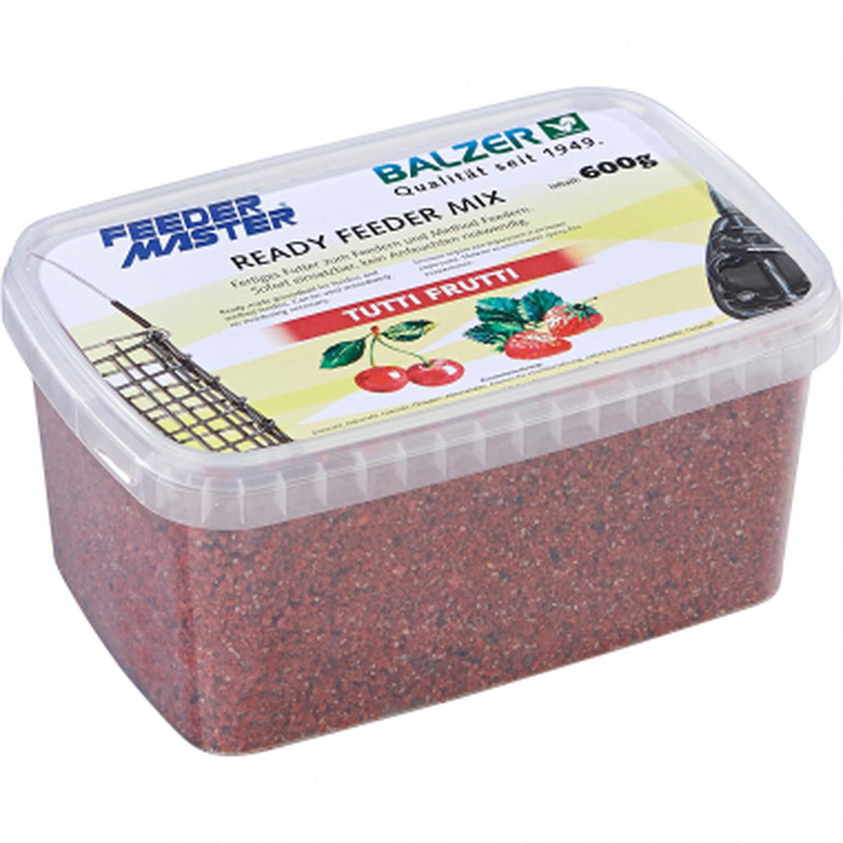 Bait Feeder Master Ready Mix (Tutti Frutti)