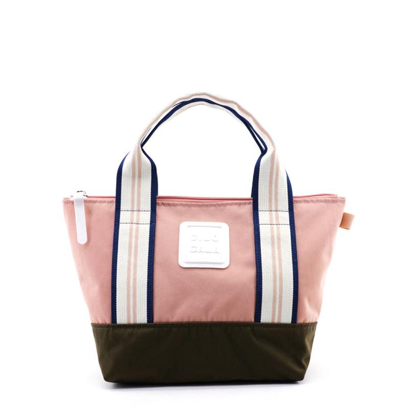 Cilocala Flt Combi Tote Small (Guava)