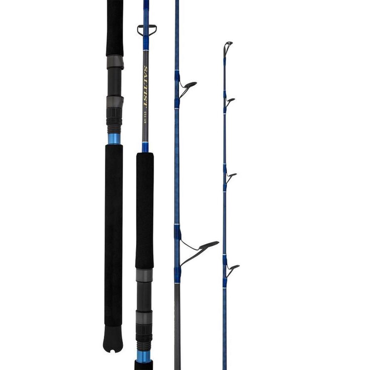 Daiwa 23 Saltist Spin Rod