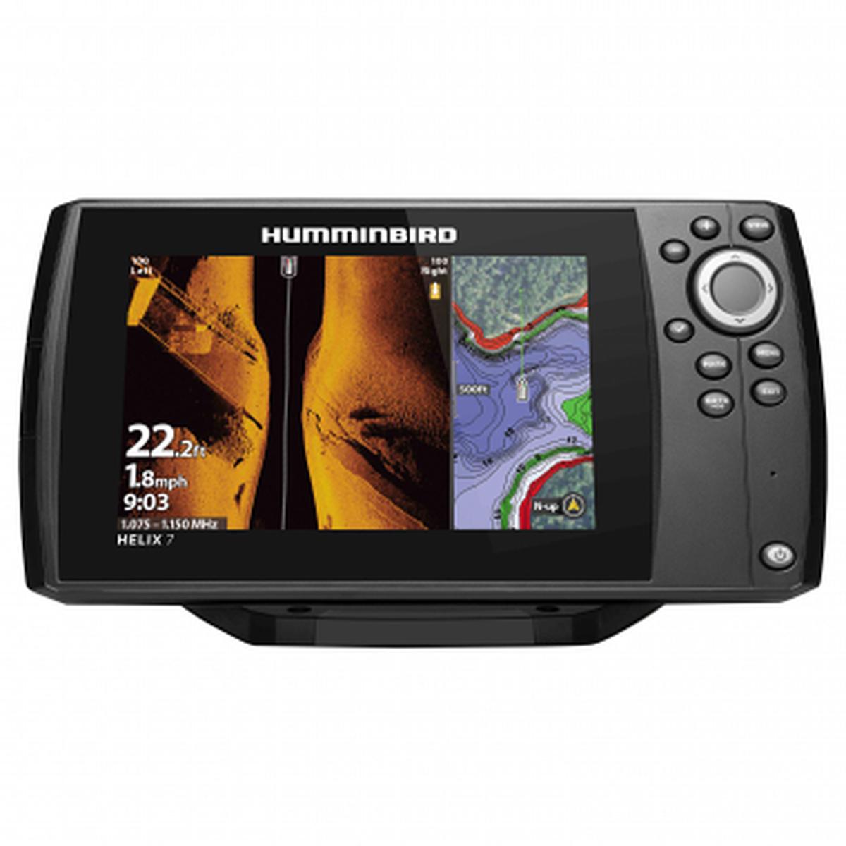 Depth sounder Helix 7 Chirp GPS SI G4