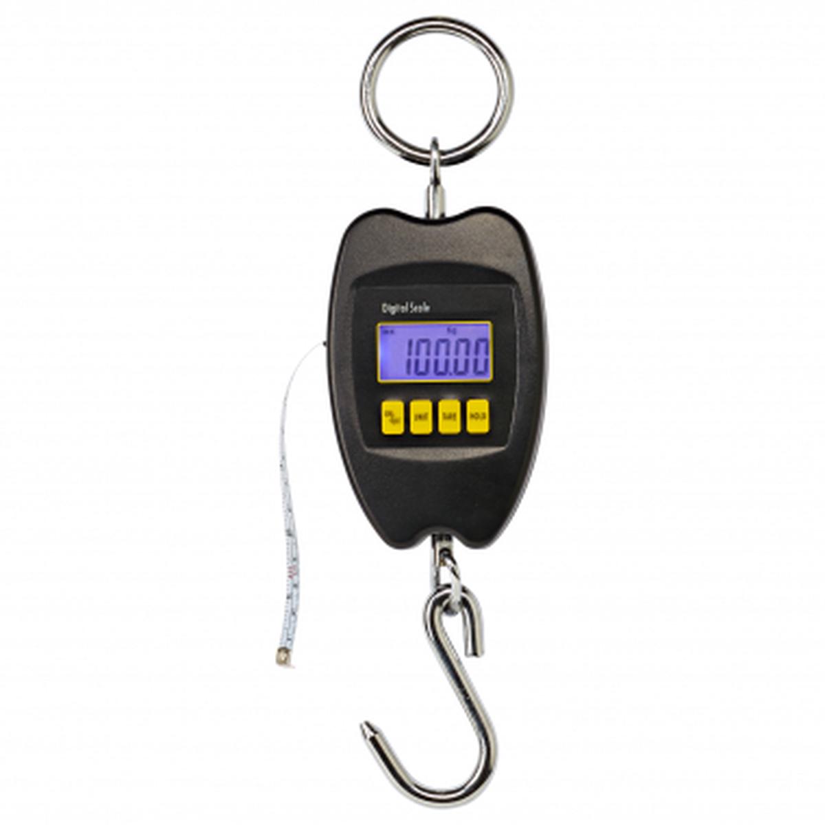 Electr. scale 200 kg