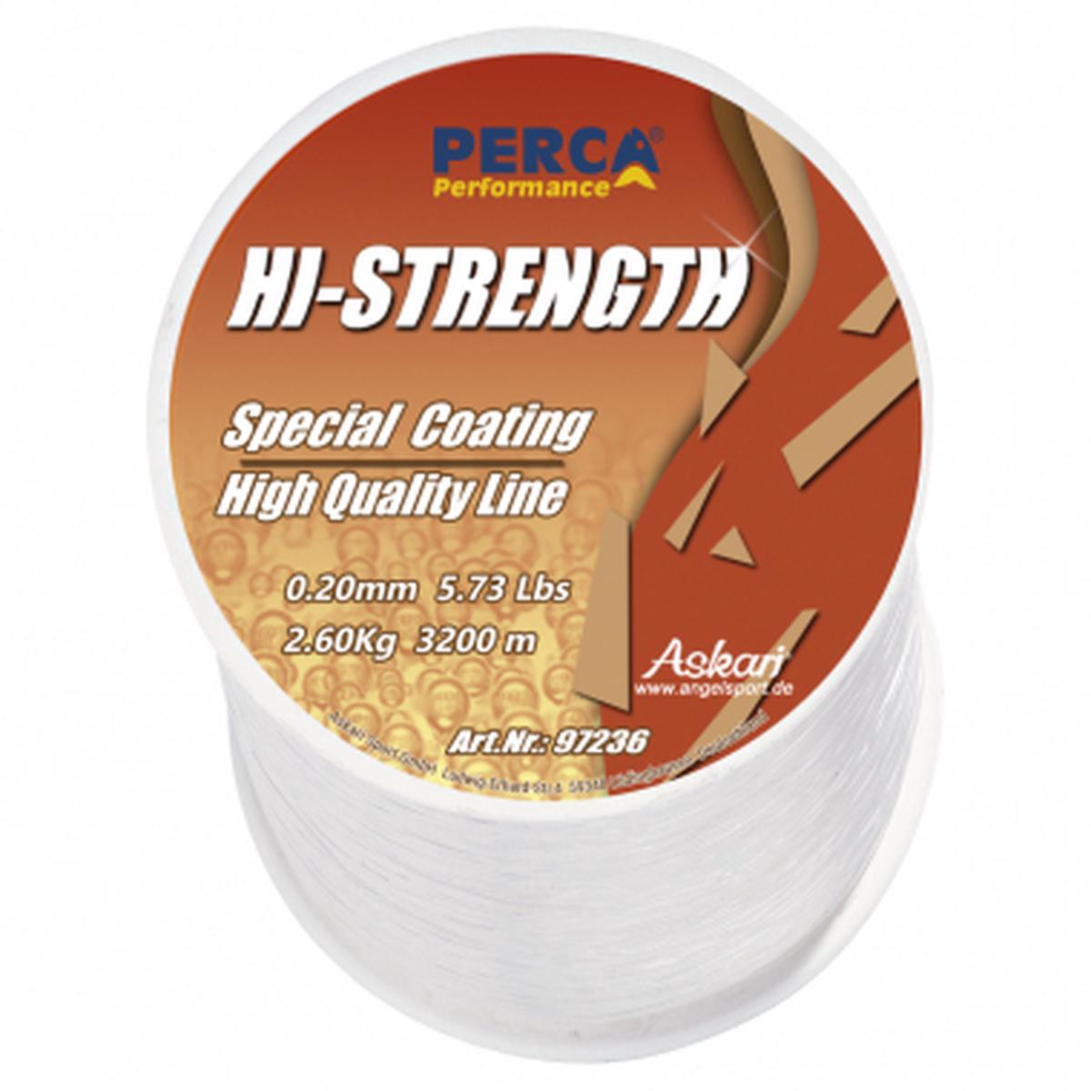 Fishing Line Performance HI Strength (clear Large Spool)