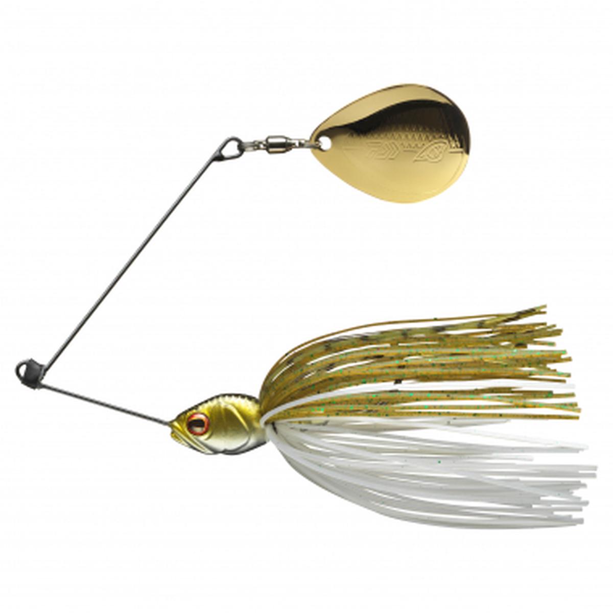 FN Spinnerbait TG (Dirty Roach/gold)