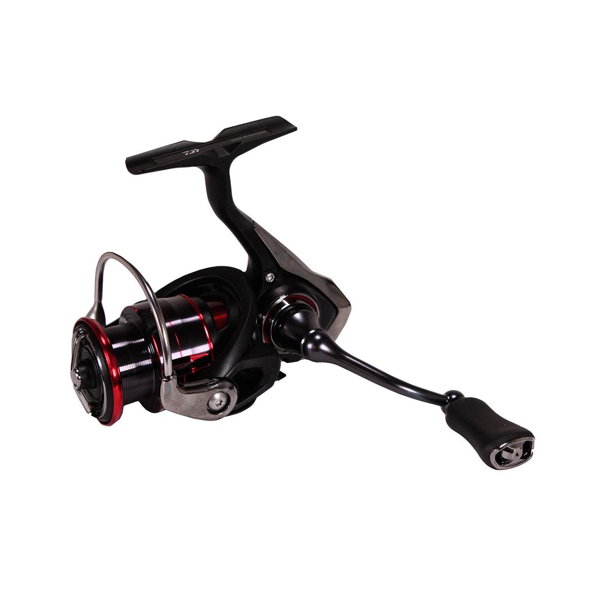 Fuego Lt Spinning, 6 + 1, 5.2 : 1