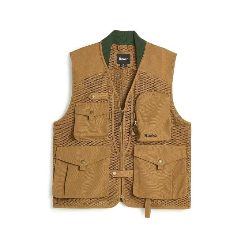 Hooke Fisherman Vest