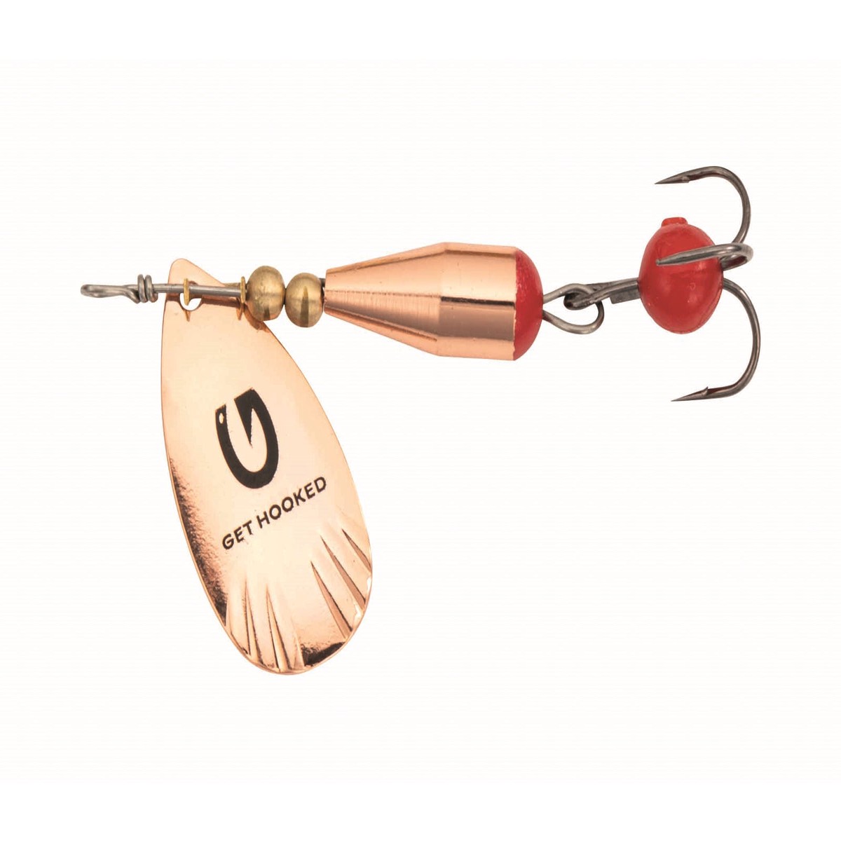Kinetic Droopy 13g Copper