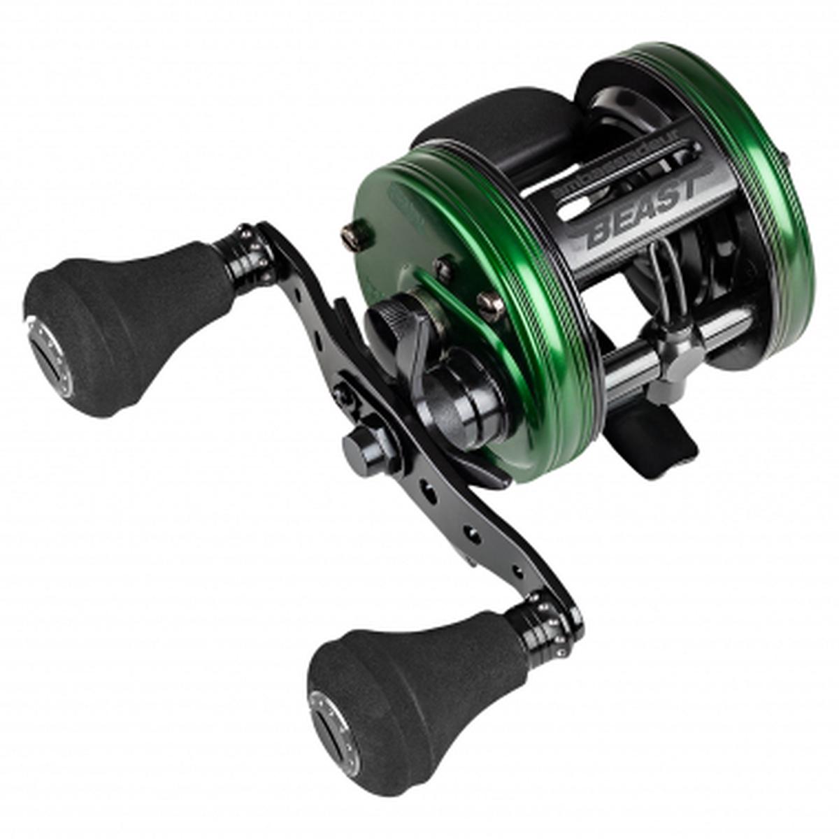 Multiplier reel Ambassadeur Beast HD reel