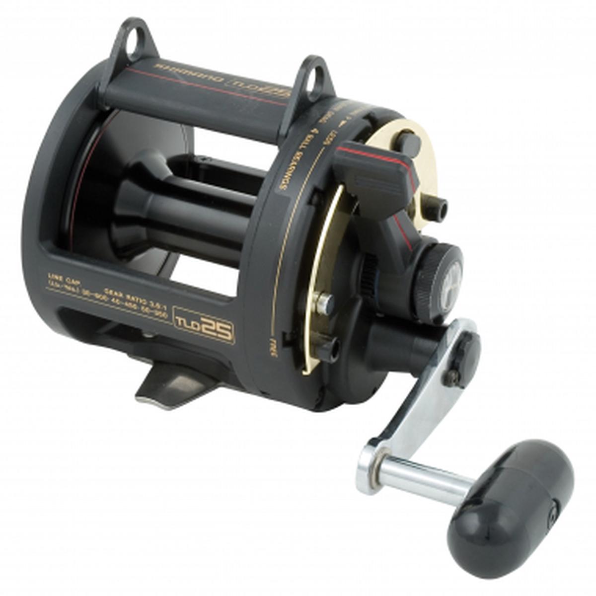 Multiplier Reel TLD/TLD II