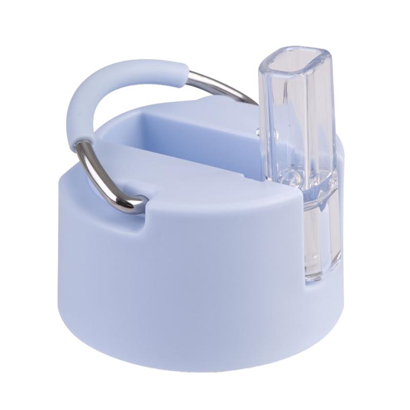 Oasis Bottle Cap For Stainless Steel Insulated Ceramic Moda Bottle (Carded) - Periwinkle