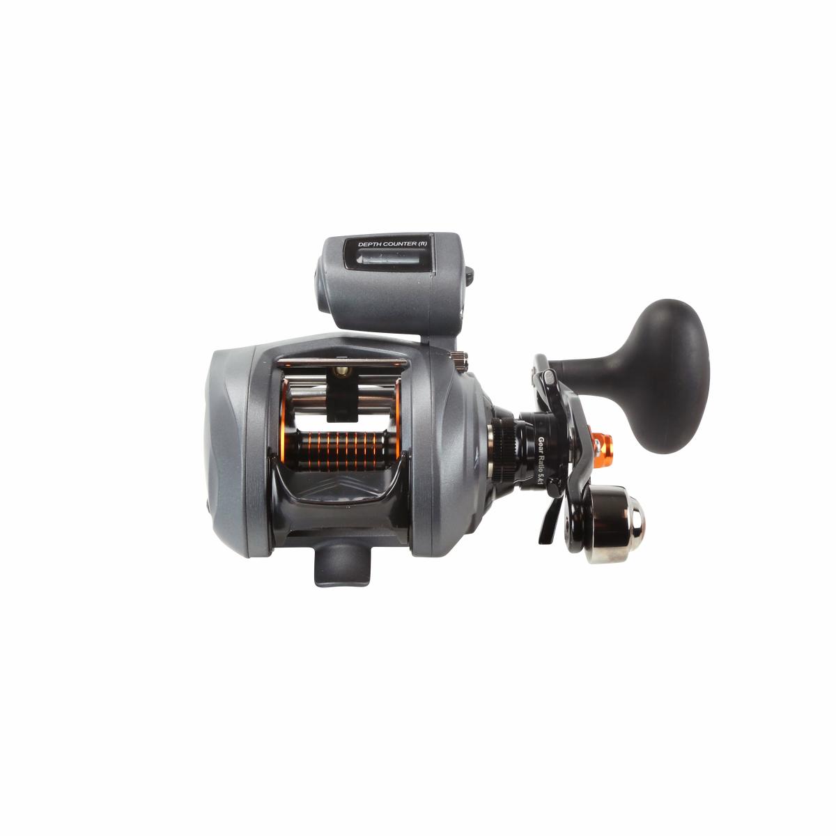 Okuma Coldwater A-Series 354-size Low Profile Right Handed Linecounter Reel
