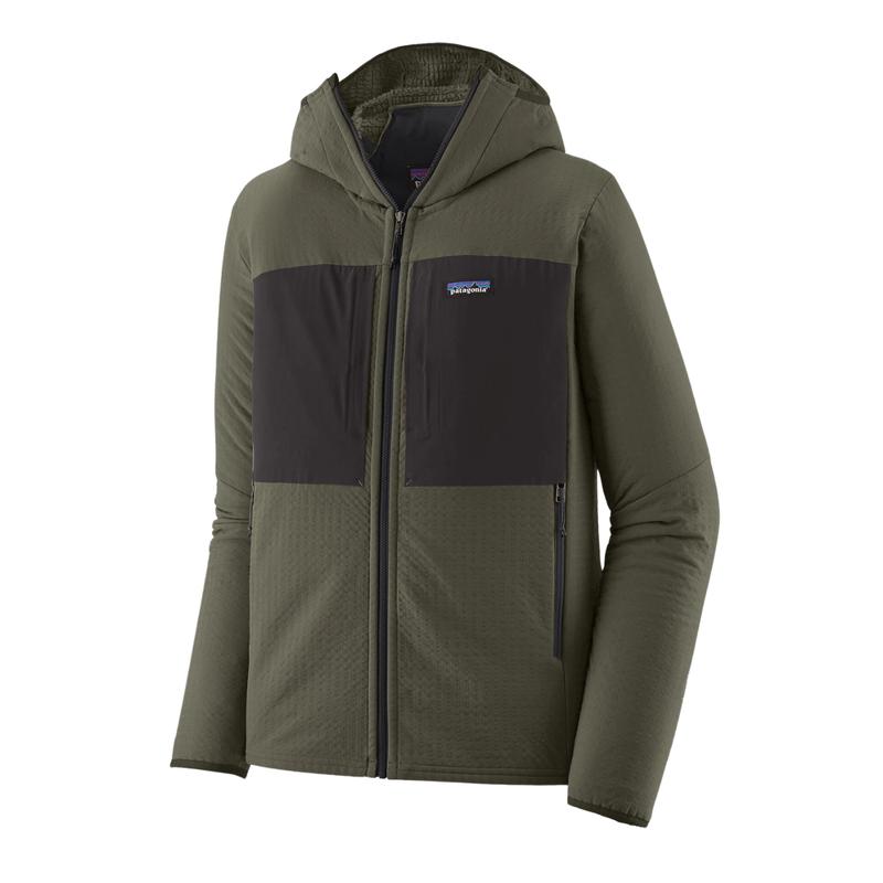 Patagonia - Men's R2 TechFace Hoody