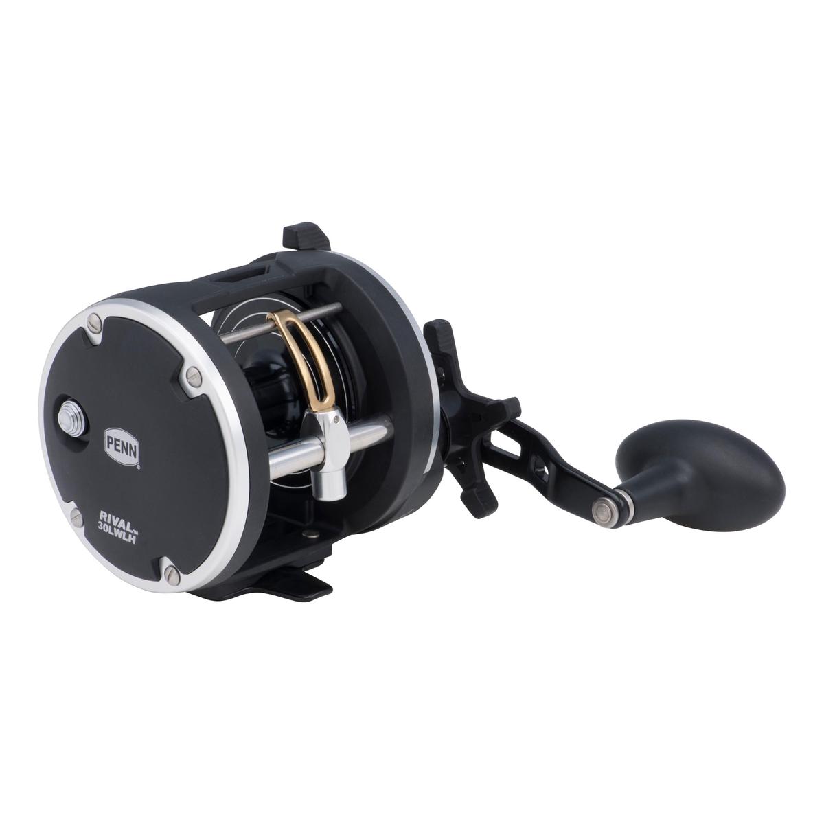 Riv30lwlh Rival 30 Lw Lh Reel Box