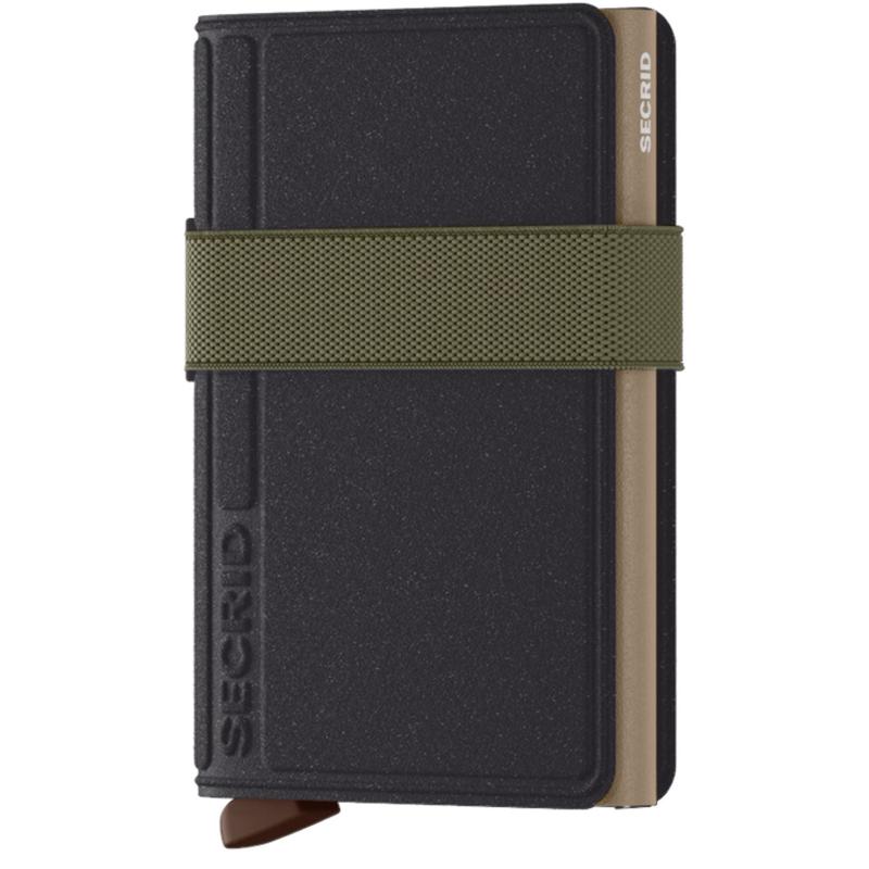 Secrid Bandwallet - Liba Black Olive