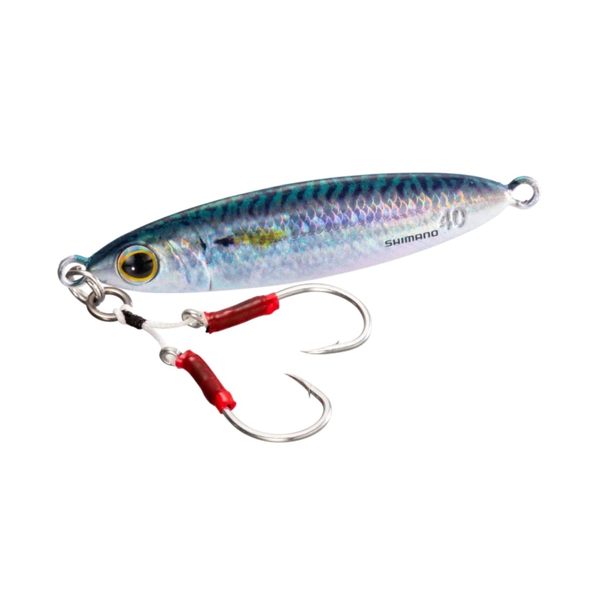 Shimano Colt Sniper Wonder Fall Mackerel Jig Fishing Lure