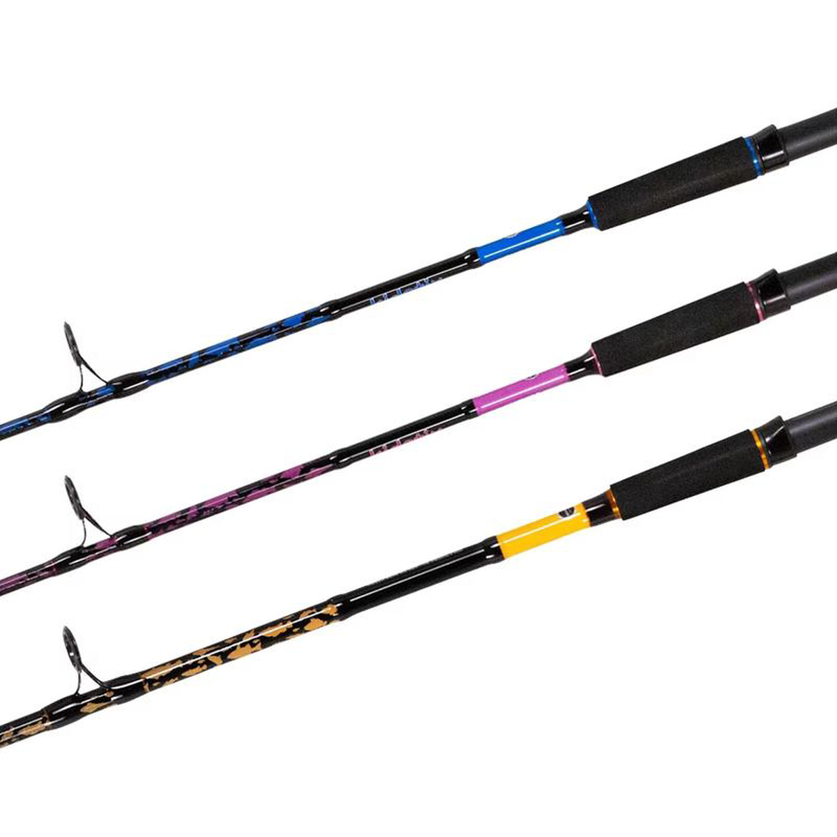 Shimano Kidstix 6ft 2pc Pink 183m 3-6kg Spin Rod