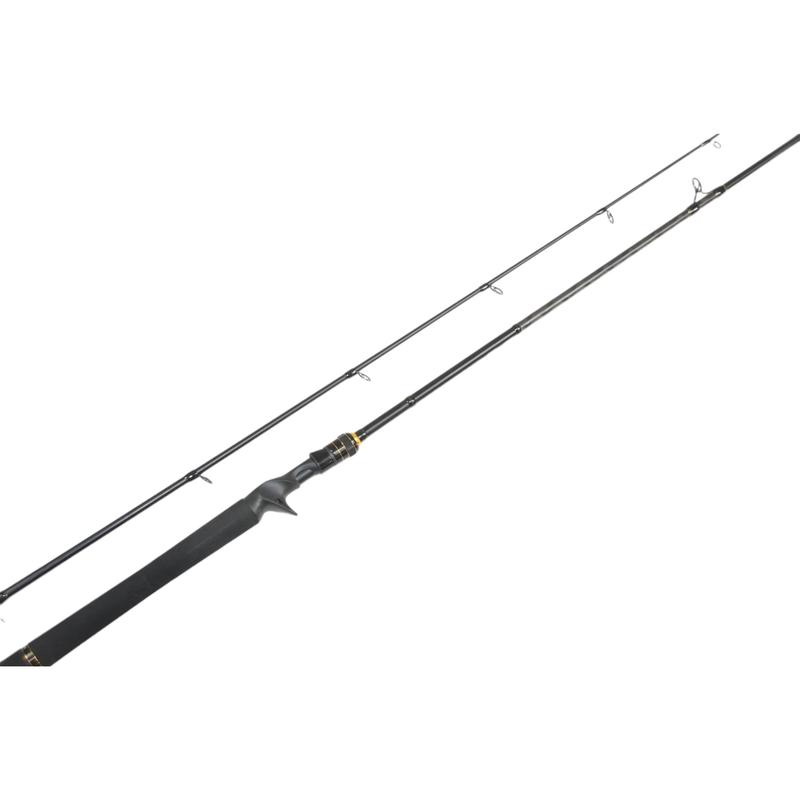 Shimano Raptor 662BCM 10-17lb Baitcast Rod