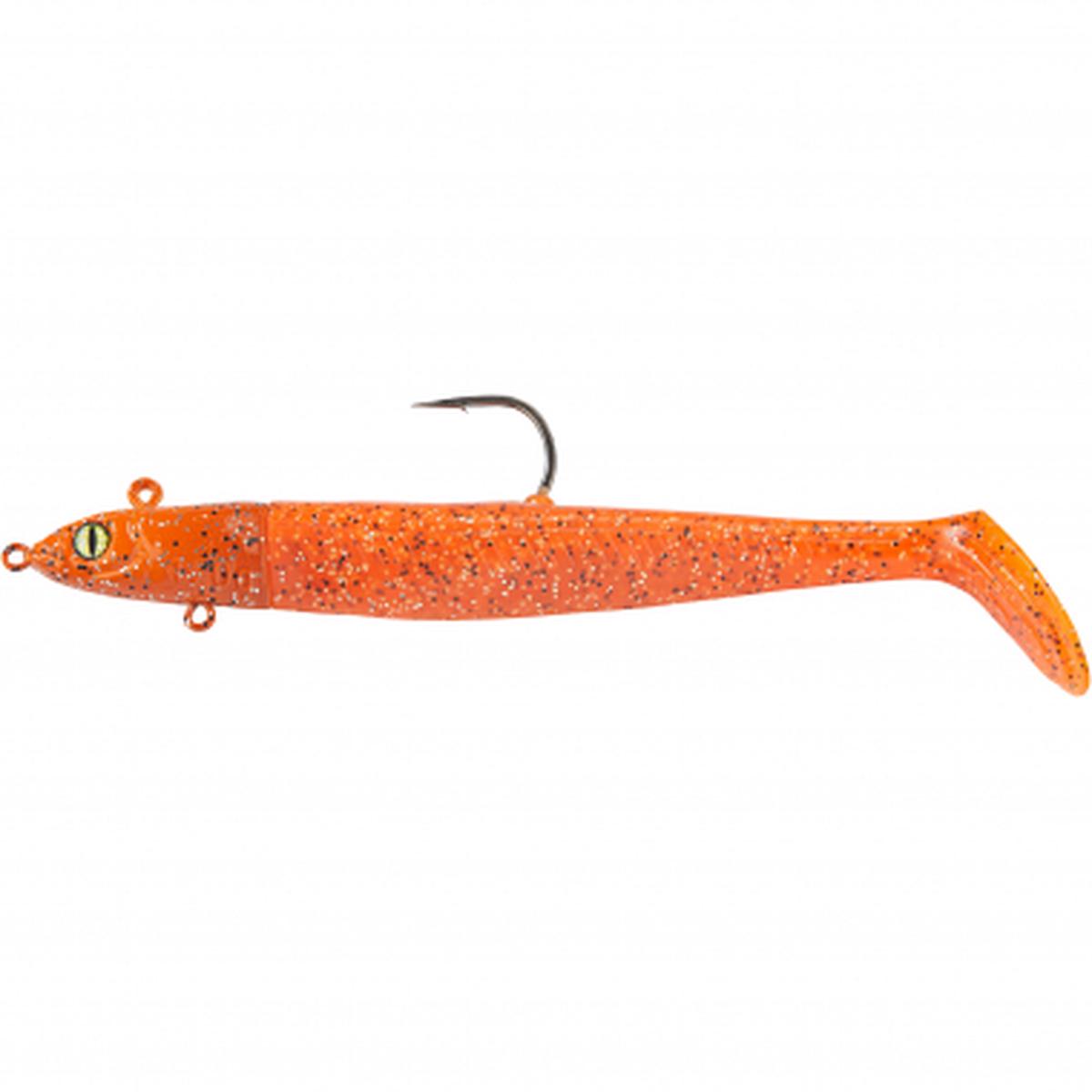 Valhall Bullet Eel (Natural Crab UV)