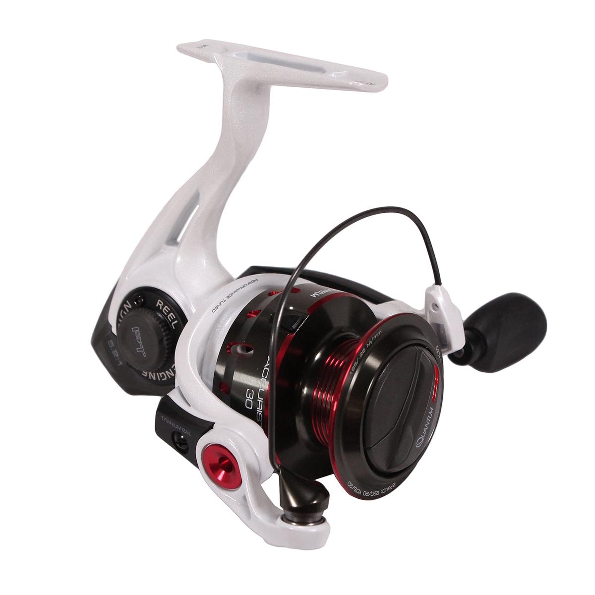 Accurist 30sz Spinning Reel,6+1