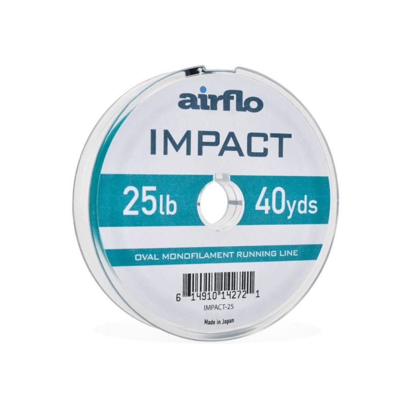 Airflo Impact Oval Mono Running Fly Line