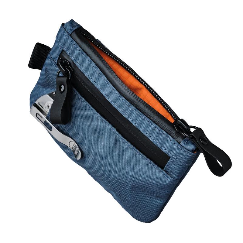 ALPAKA Zip Pouch Pro RX30 (Ocean Blue)