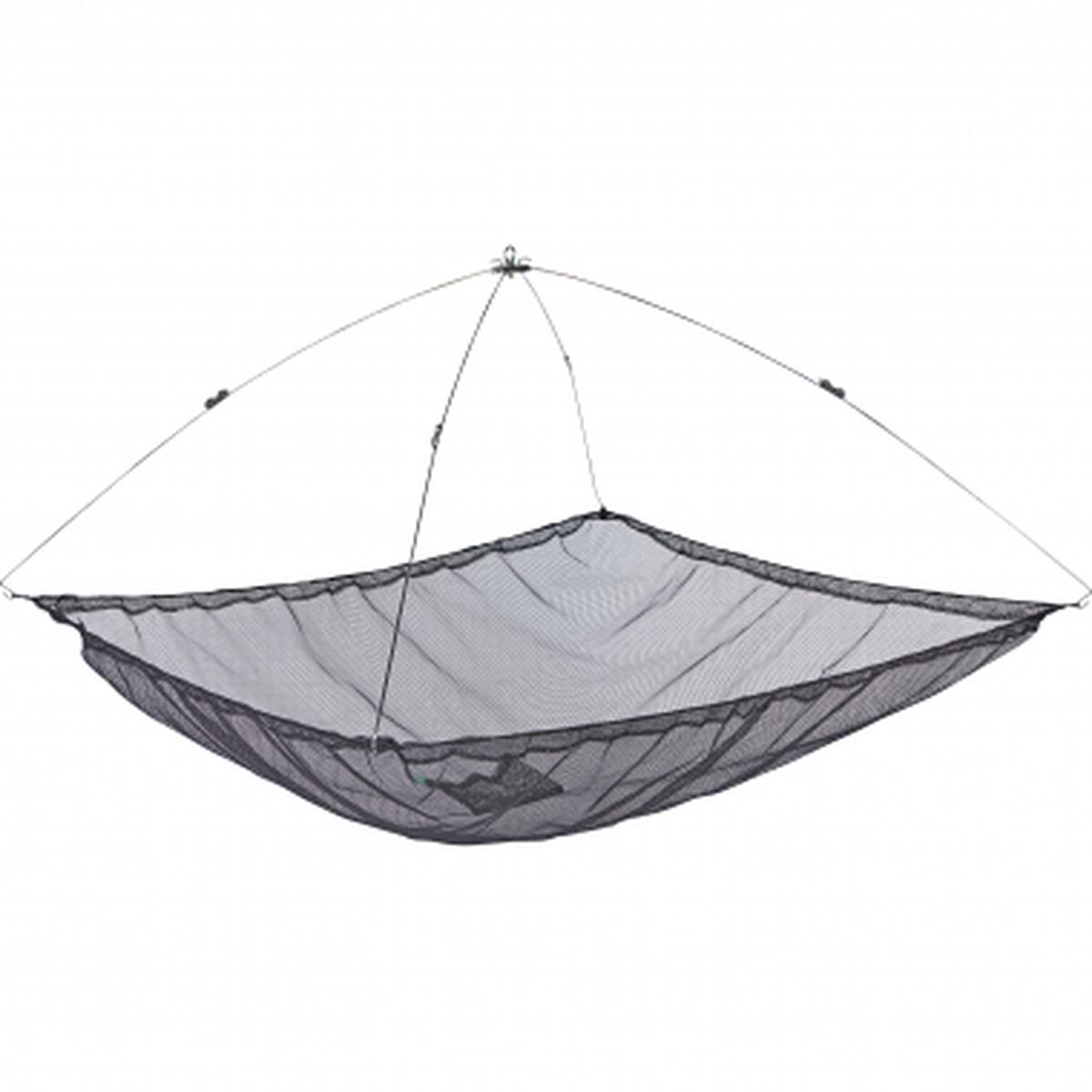 Baitfish Drop Net with Foldable Frame