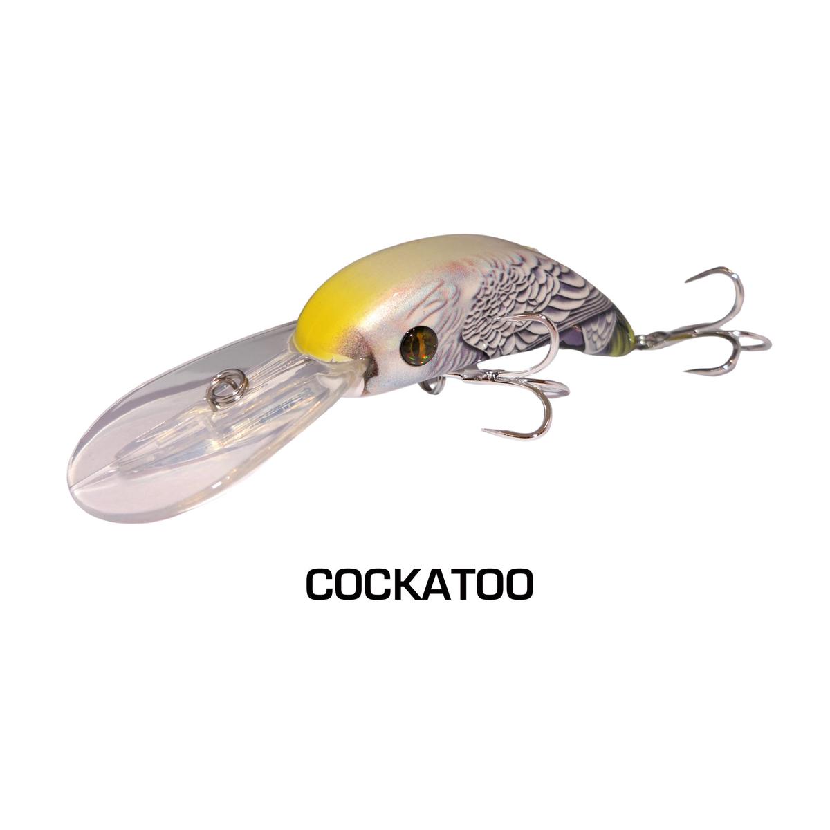BALISTA DYNO 90 COCKATOO