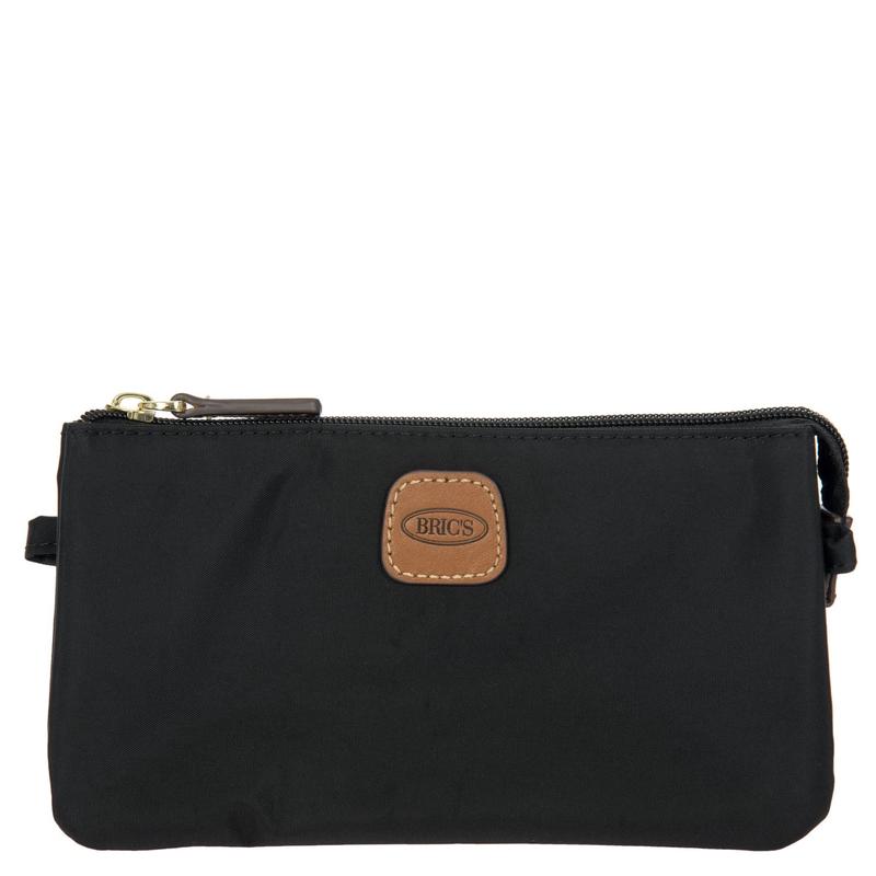 BRIC'S X-Bag 3 Pocket Pouchette (Black)