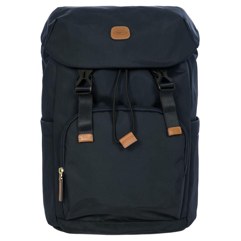 BRIC'S X-Travel Zaino Backpack (Ocean Blue)
