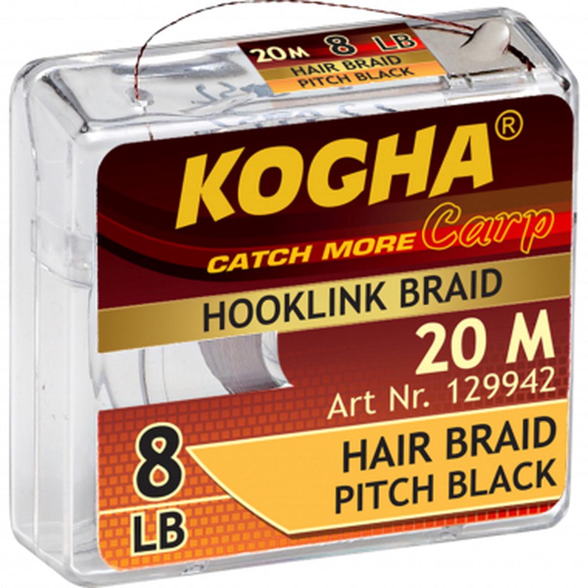 Carp Hooking Braid