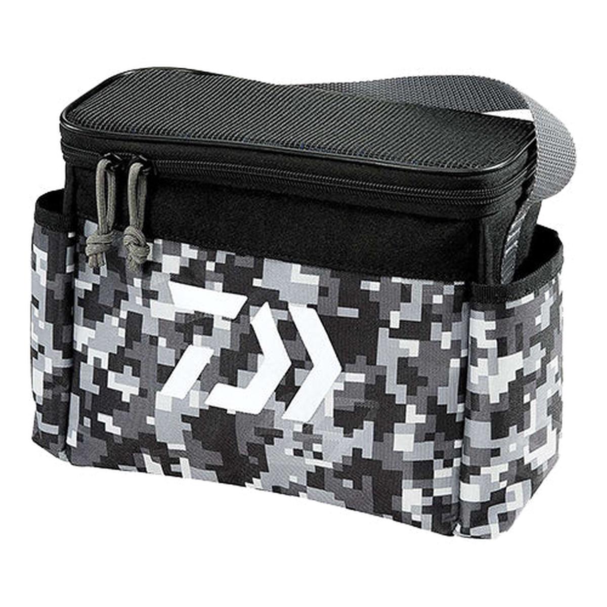 D-vec Jig Tote Bag, Size= 11 X 8 X 5