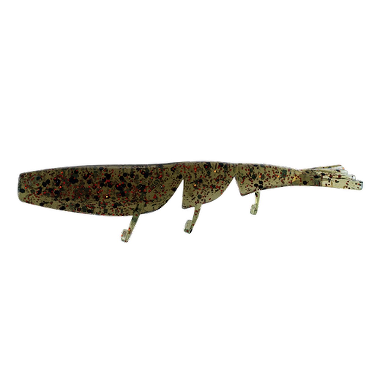 Daiwa Bait Junkie 3" Prawn Soft Plastic Lure