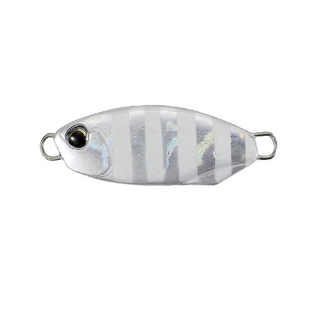 Duo Drag Metal Cast Slow 56mm 30g PDA0101 Zebra Glow