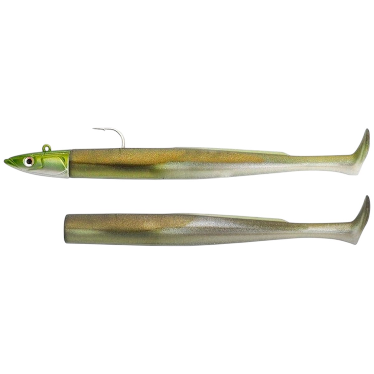 Fiiish Crazy Paddle Tail No.4 180mm/7" 35g Off Shore