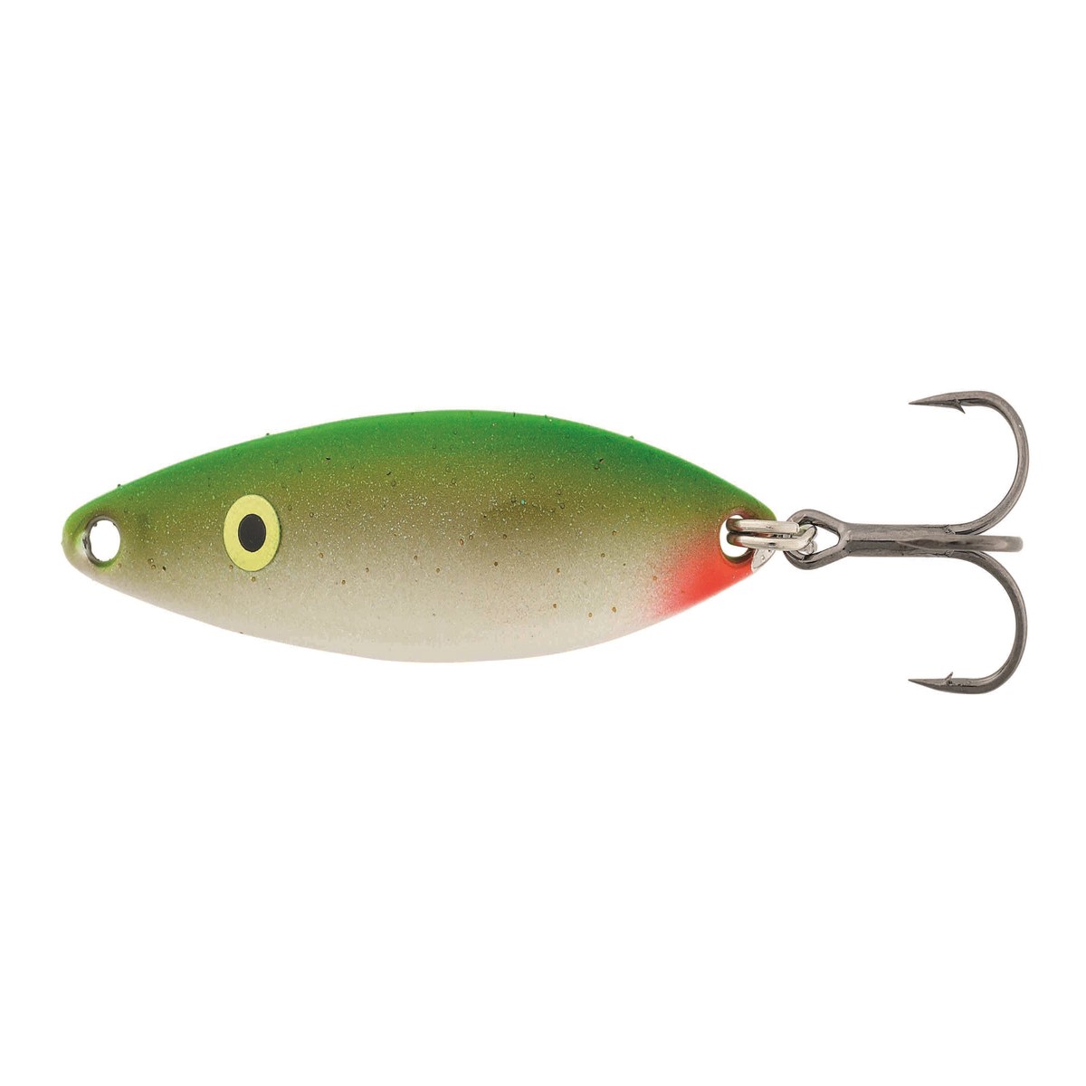 Kinetic Boss 12g Green/Pearl Flash