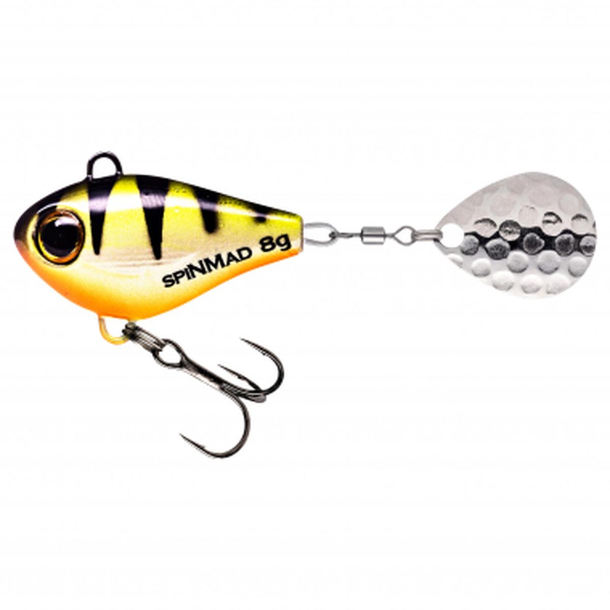 Lead Head Spinners Jigmaster (Charly, 8 g)