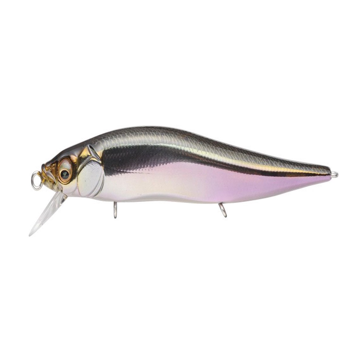 Megabass Vision Oneten Jr. MG WAKASAGI II