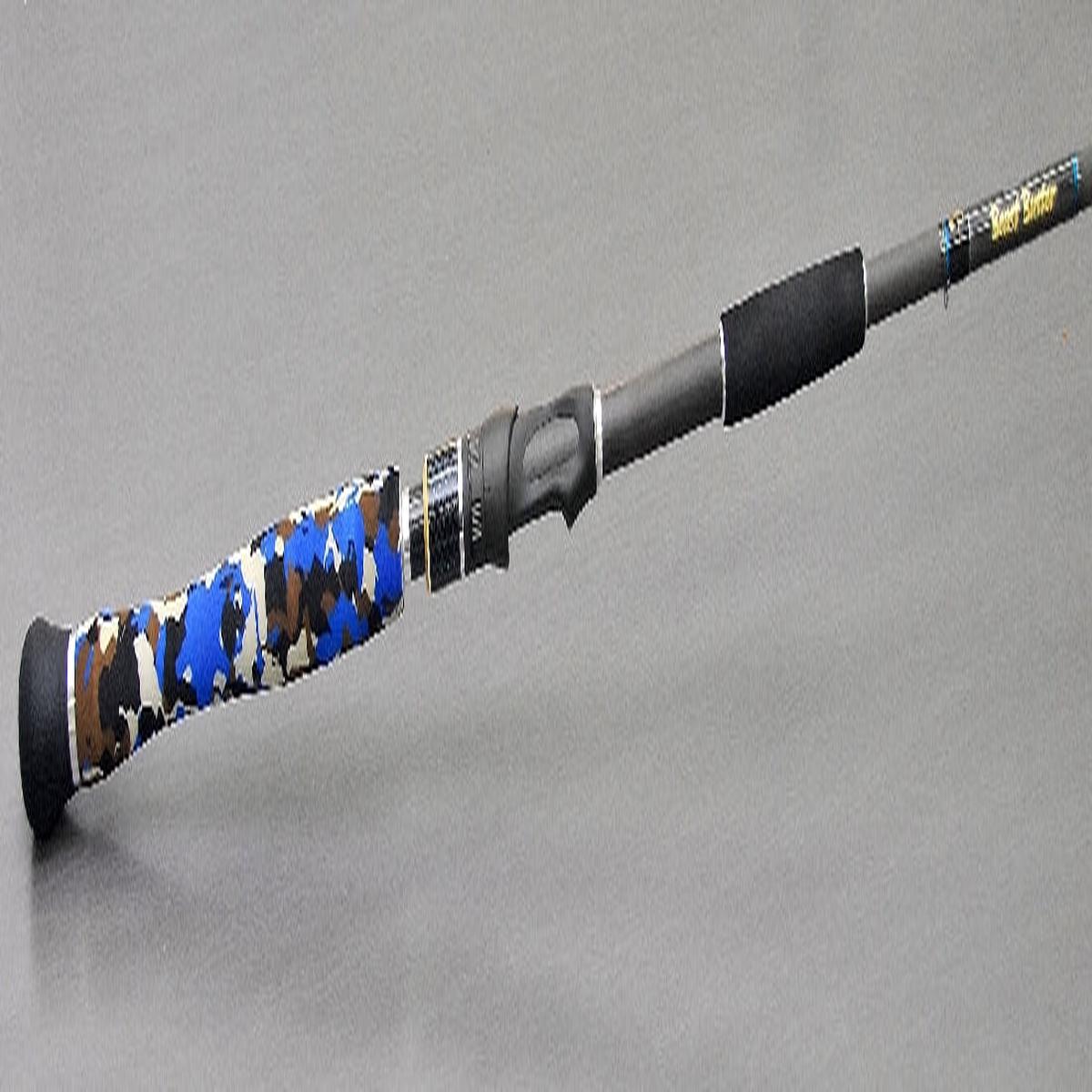 MILLERODS BEAST BUSTER LMLC 762 SPIN ROD