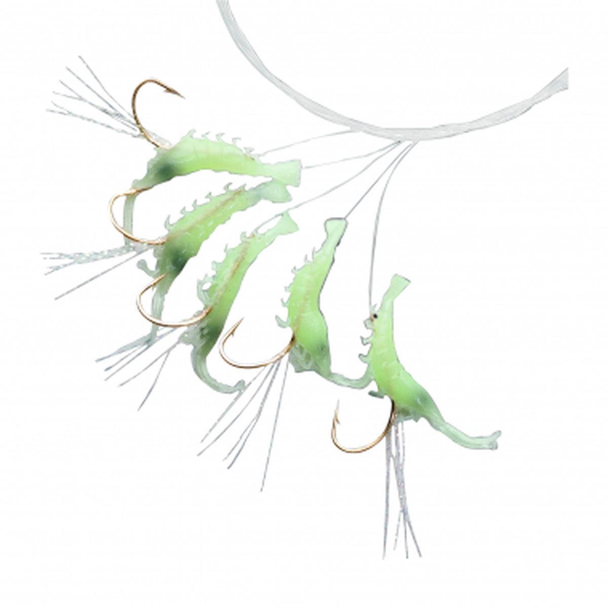 Mini Shrimp Rig Edition Sea Herring