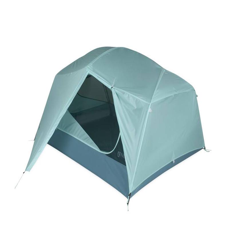 Nemo Aurora 3P Backpacking Tent & Footprint 3-Person