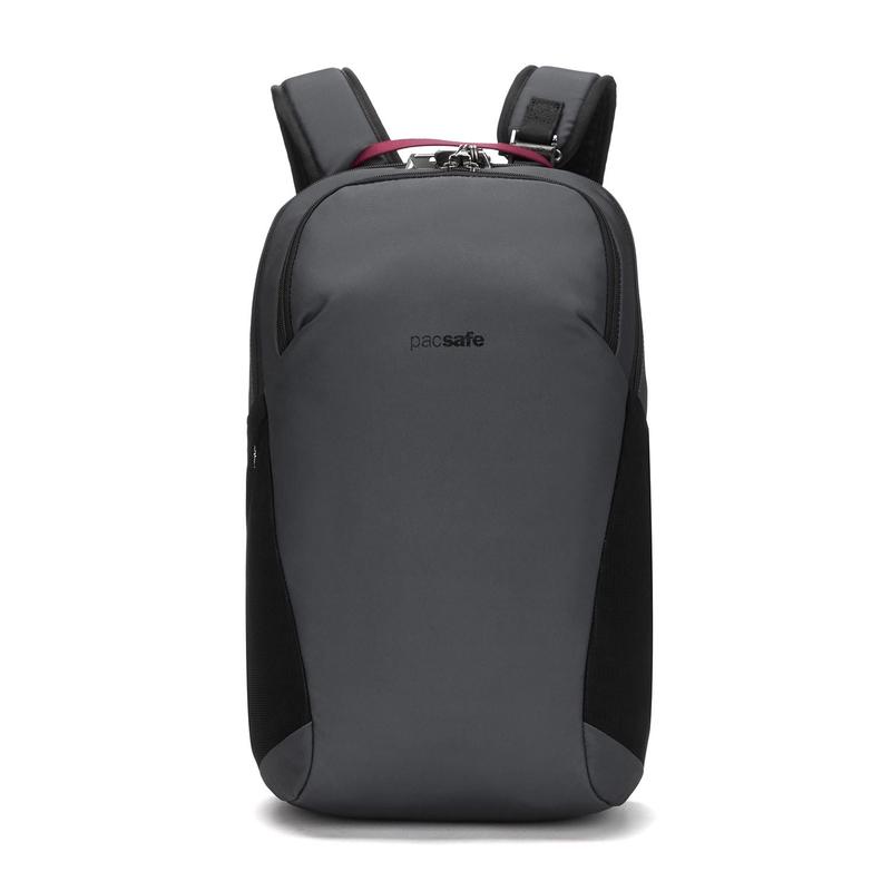 Pacsafe Vibe 20L Anti-Theft Backpack (Slate)