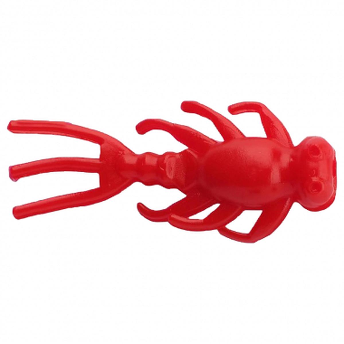 Powerbait Mayfly (red)