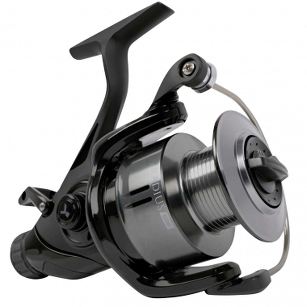 Radius Freespool Reel