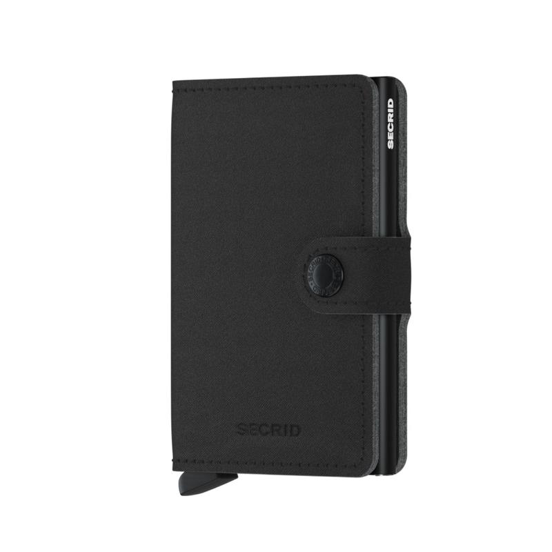 Secrid Miniwallet - Yard Black