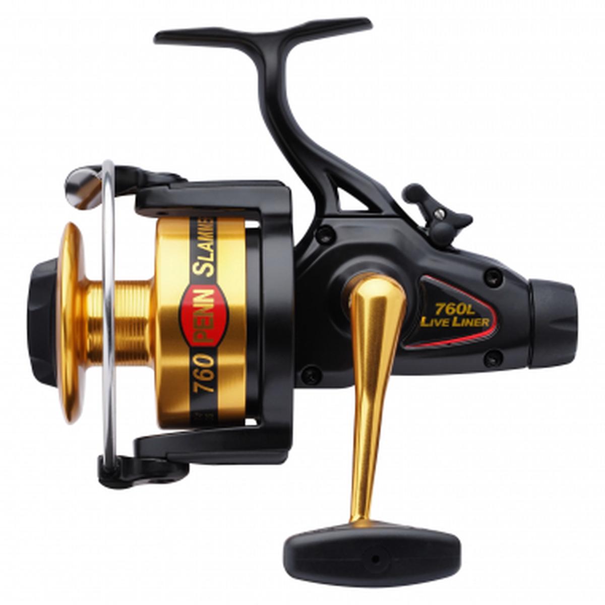 Slammer Live Liner